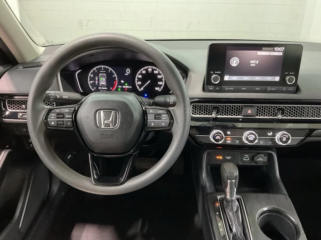 Certified Used 2023 Meteorite Gray Metallic Honda 2.0L 4D LX image 44