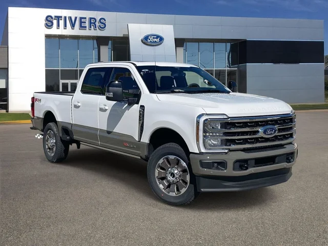 2026 Ford F-350SD King Ranch