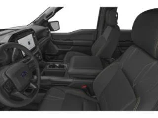 Used 2025 Atlas Blue Ford STX image 4