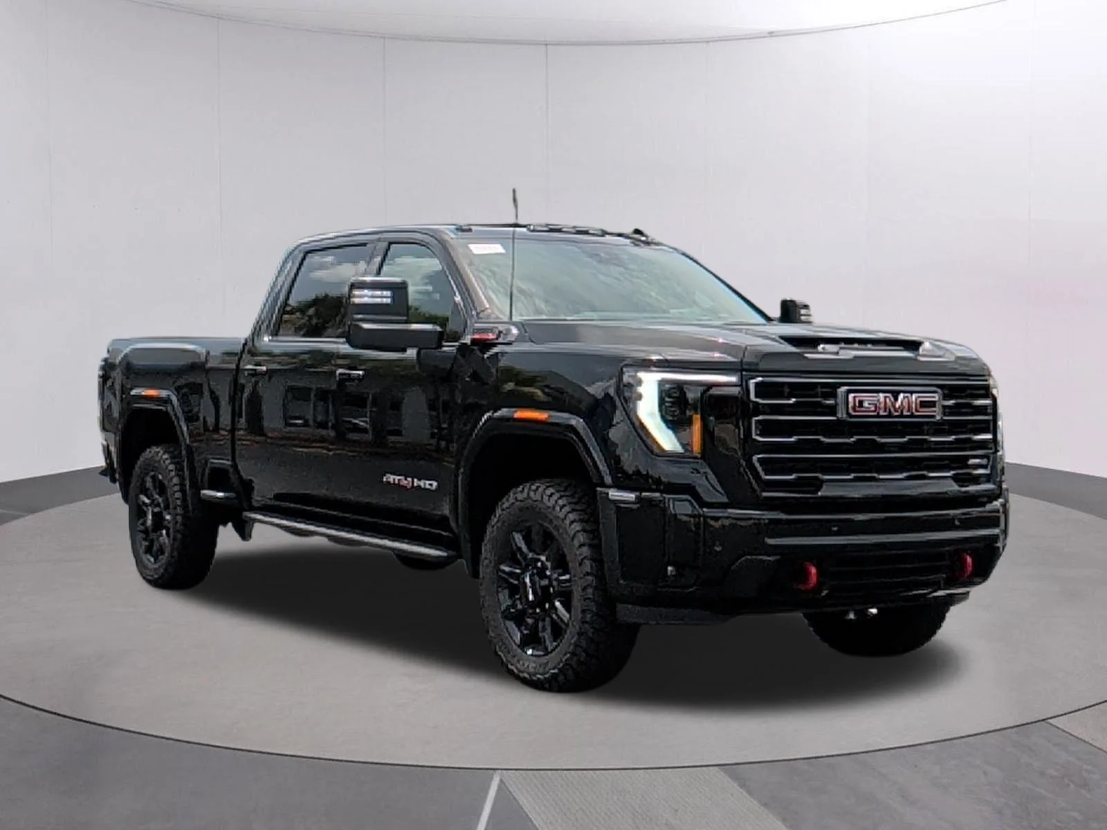 New 2026 Onyx Black GMC AT4 image 8