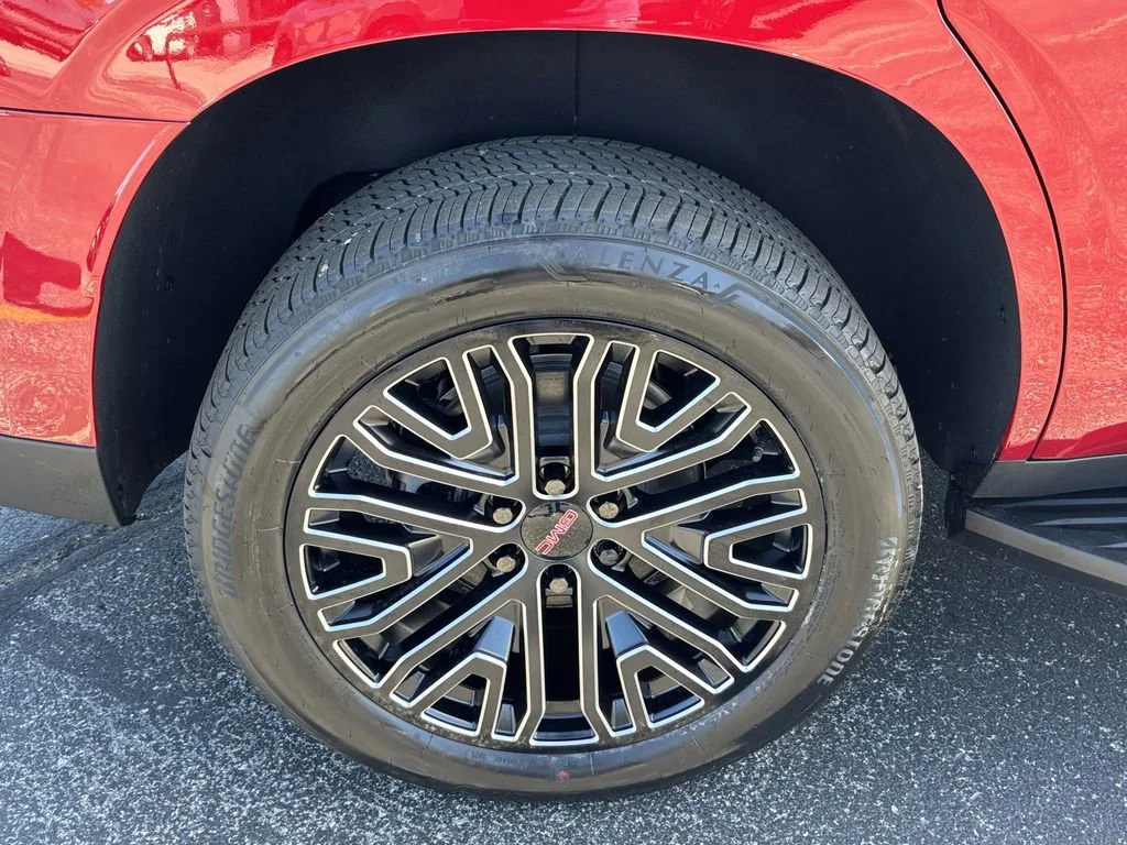 New 2026 Volcanic Red Tintcoat GMC Elevation image 10