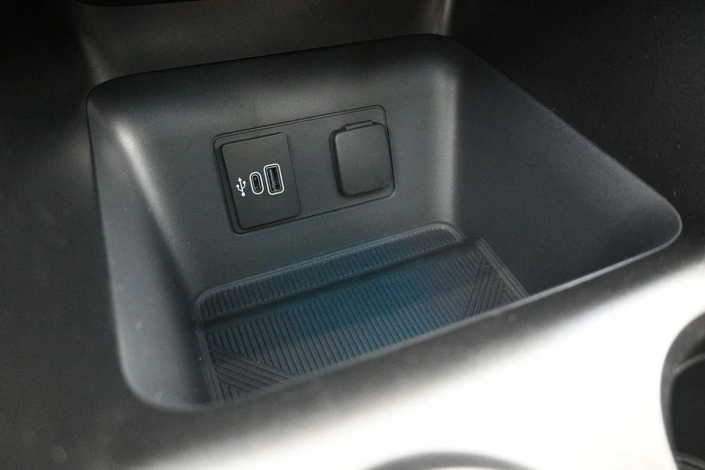 New 2026 Carbonized Gray Metallic Ford ST image 18