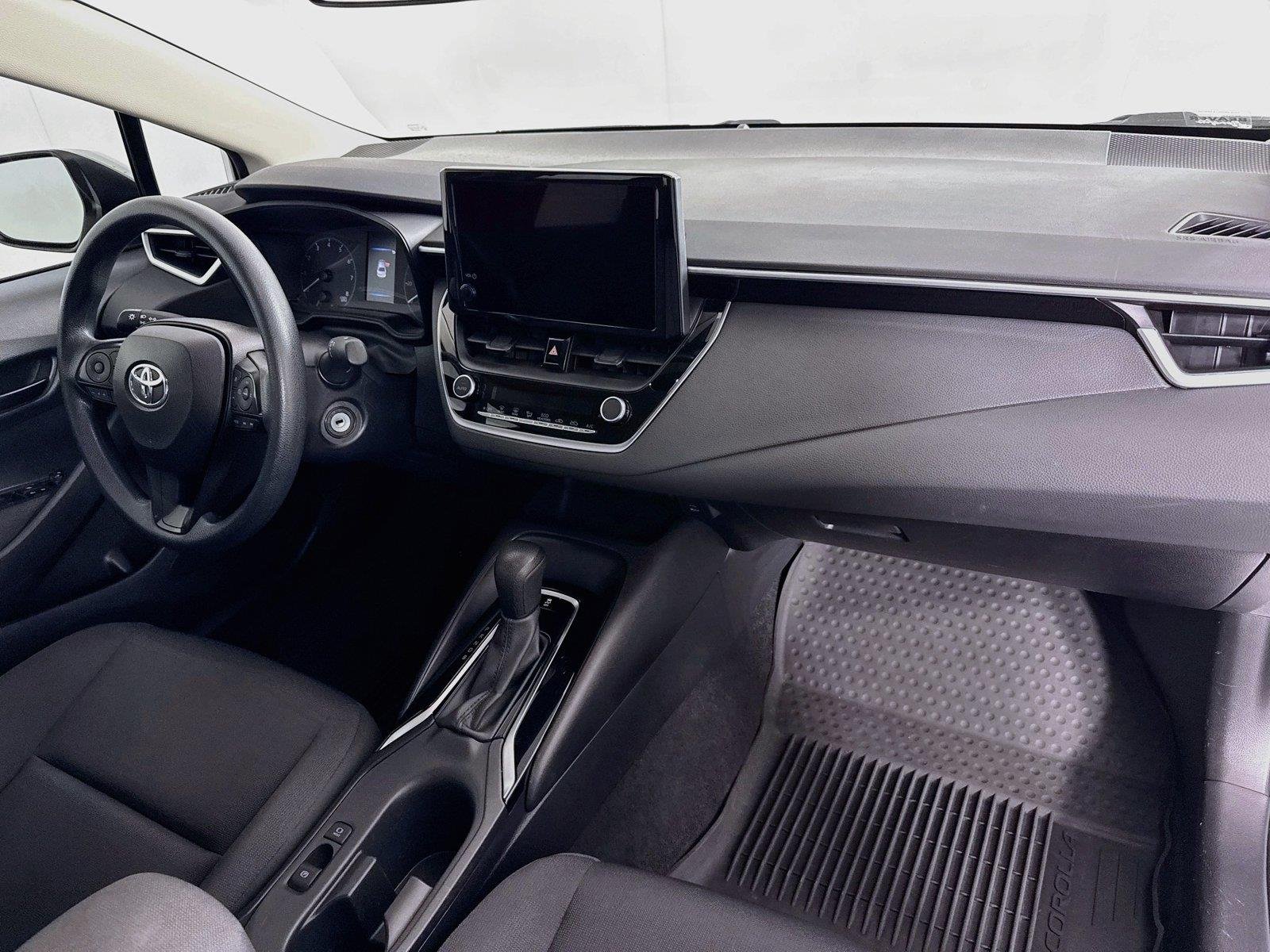 Certified Used 2024 Ice Cap Toyota LE image 40
