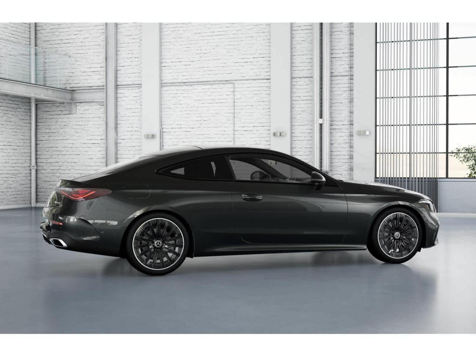 New 2027 Graphite Grey Metallic Mercedes-Benz CLE 450 image 58