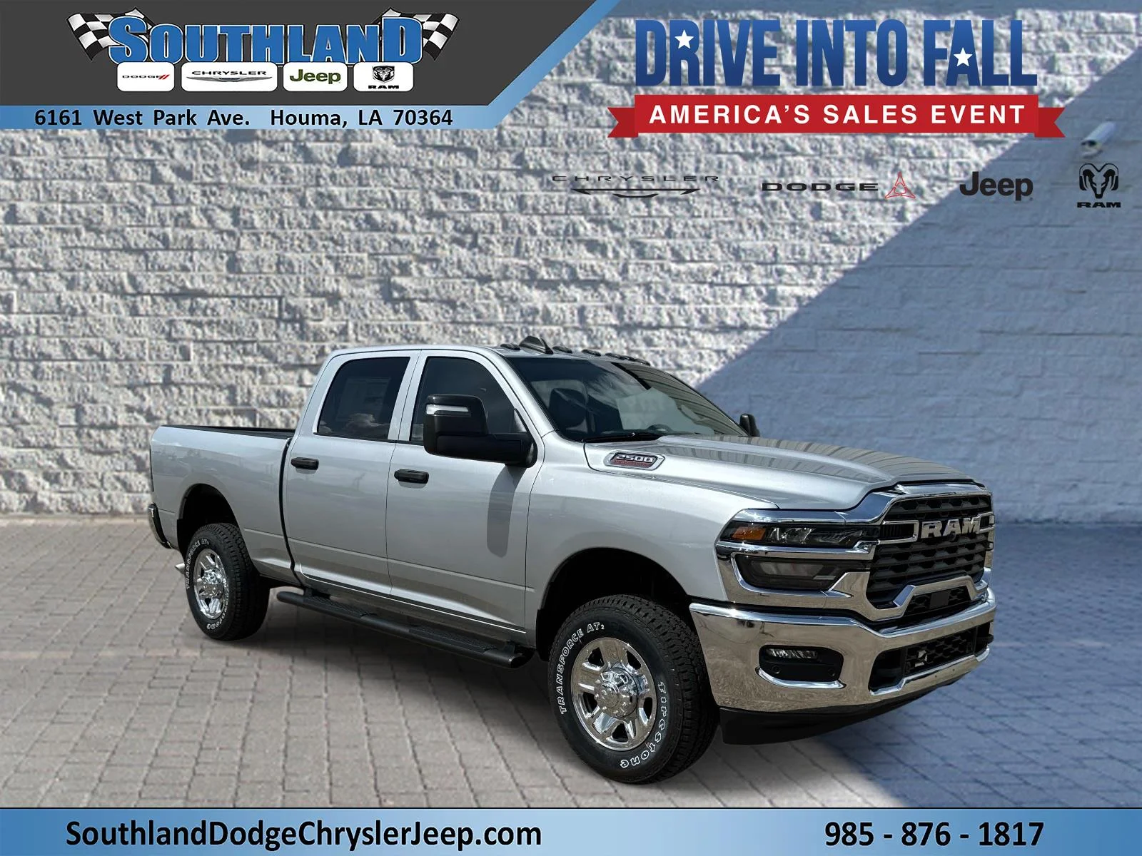 2026 RAM 2500 Tradesman