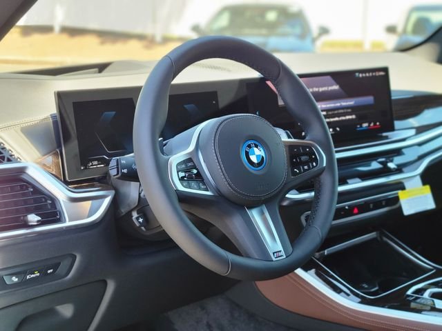 New 2026 Green BMW xDrive50e image 20