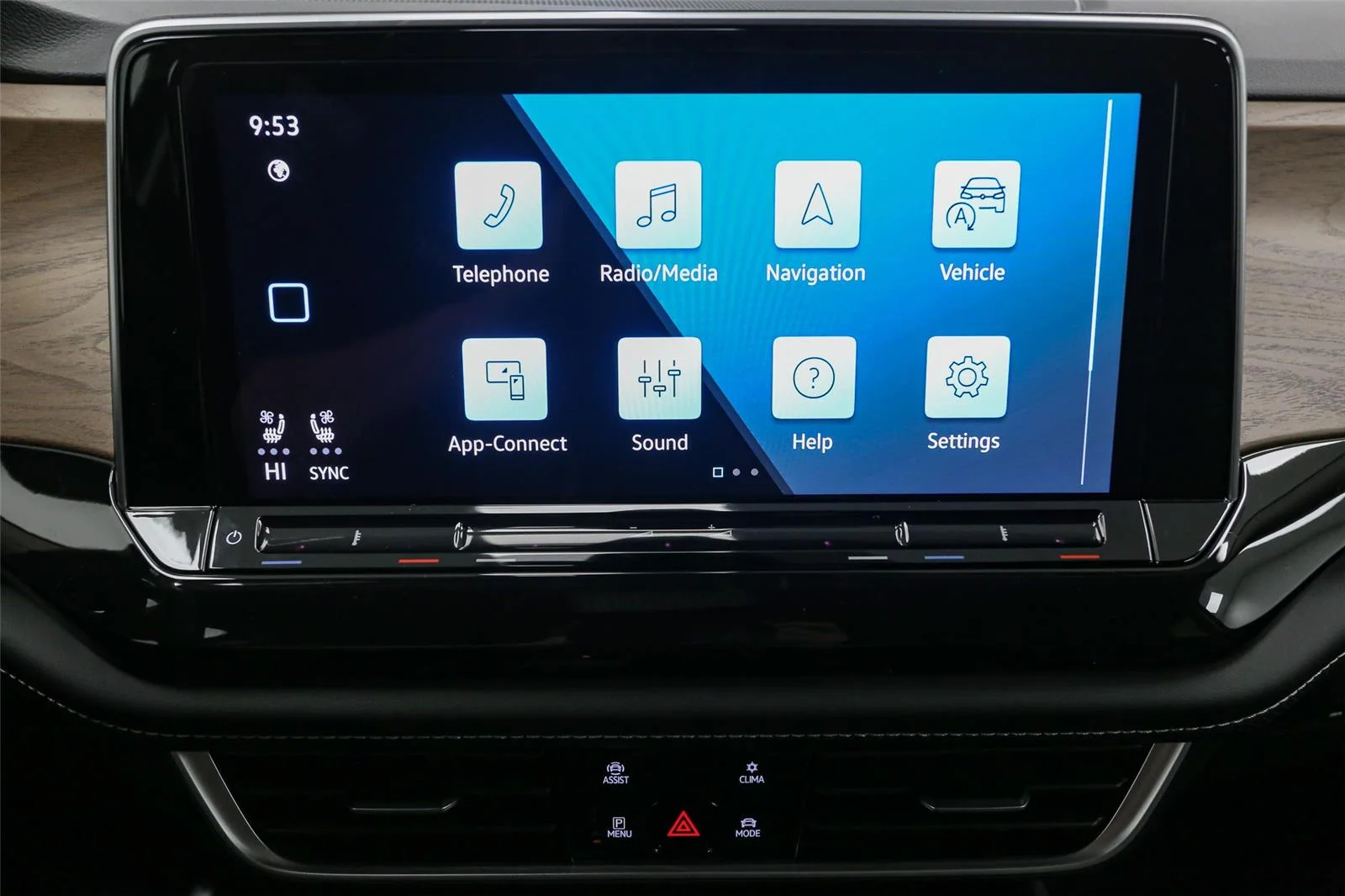 New 2026 Pure Gray Volkswagen 2.0T SE w/Technology image 18