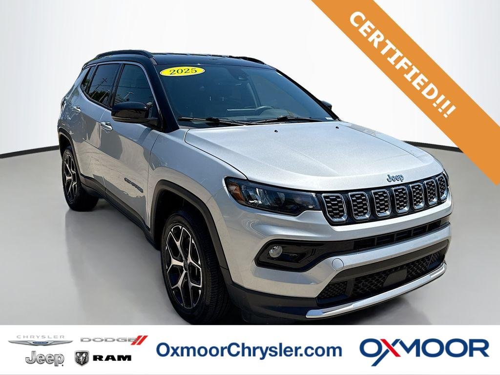 2025 Jeep Compass Limited 4X4's photo