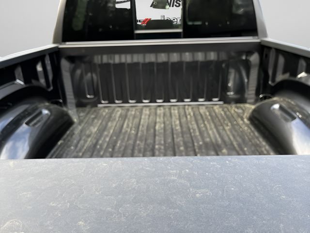 New 2026 Granite Crystal Metallic Clear-Coat Exterior Paint RAM Big Horn image 29
