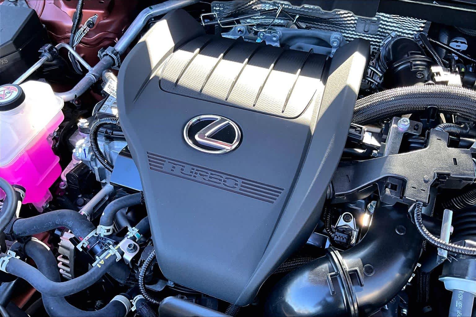 New 2026 Copper Crest Lexus PREMIUM image 20