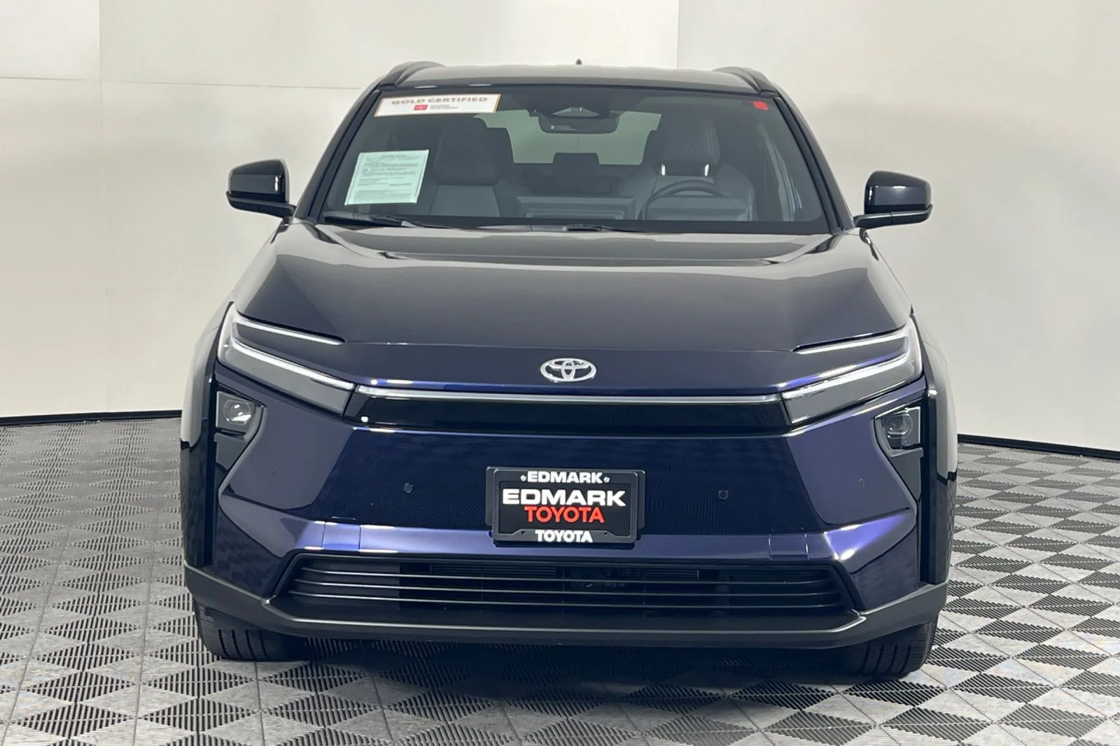 Certified Used 2026 Blueprint Toyota XLE image 8