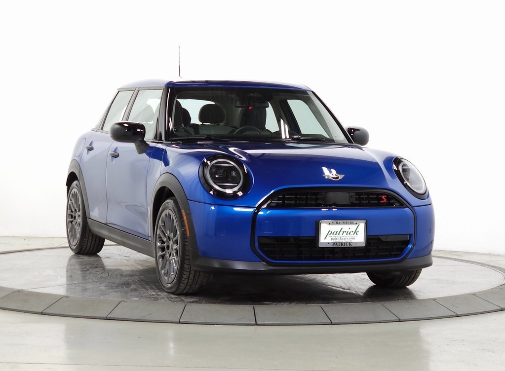 2025 MINI Hardtop 4 Door S