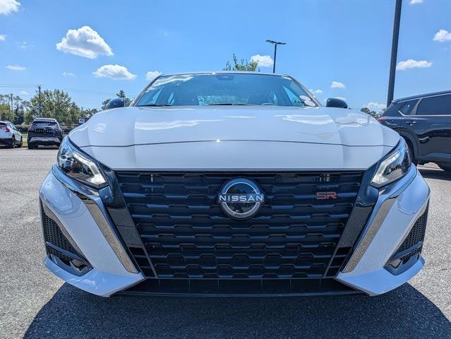 New 2025 Gray Sky Pearl Nissan SR image 9