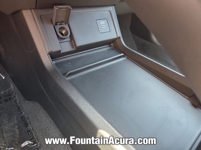 New 2026 Majestic Black Pearl Acura  image 14