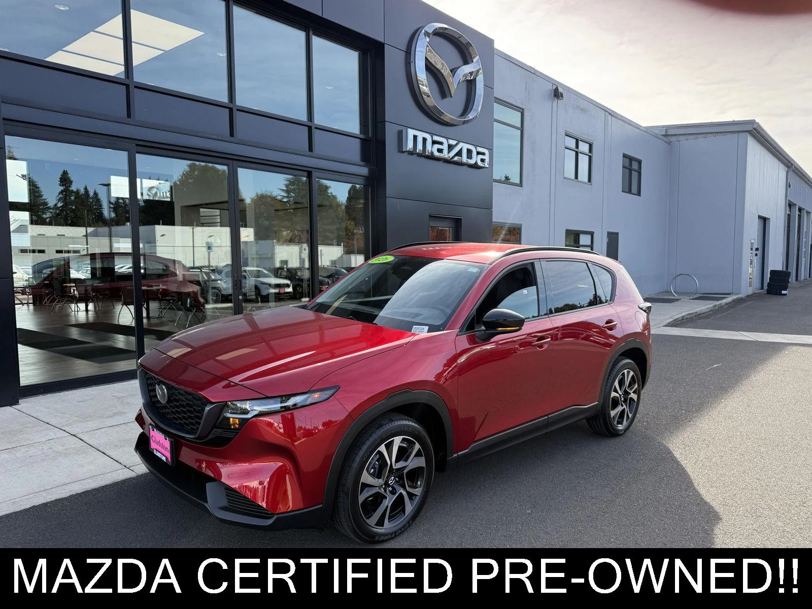 2026 Mazda CX-5