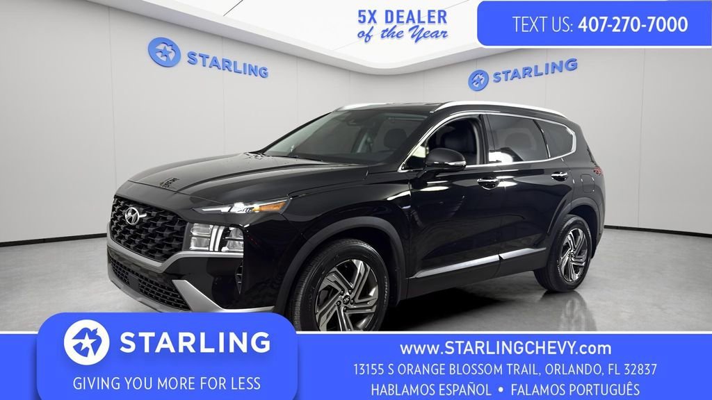 2023 Hyundai Santa Fe SEL
