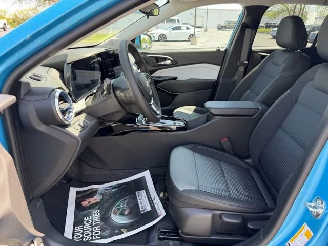 New 2026 Marina Blue Metallic Chevrolet LT image 14
