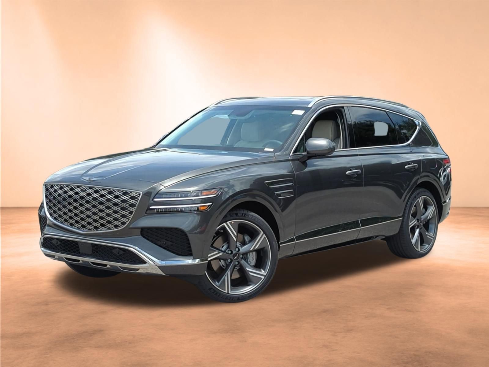 New 2026 Makalu Gray Genesis 2.5T PRESTIGE image 1
