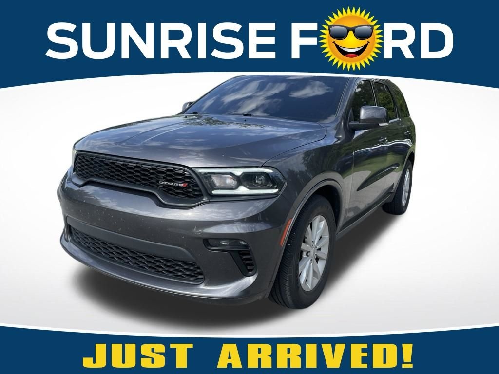 Used 2021  Dodge GT Plus image 1