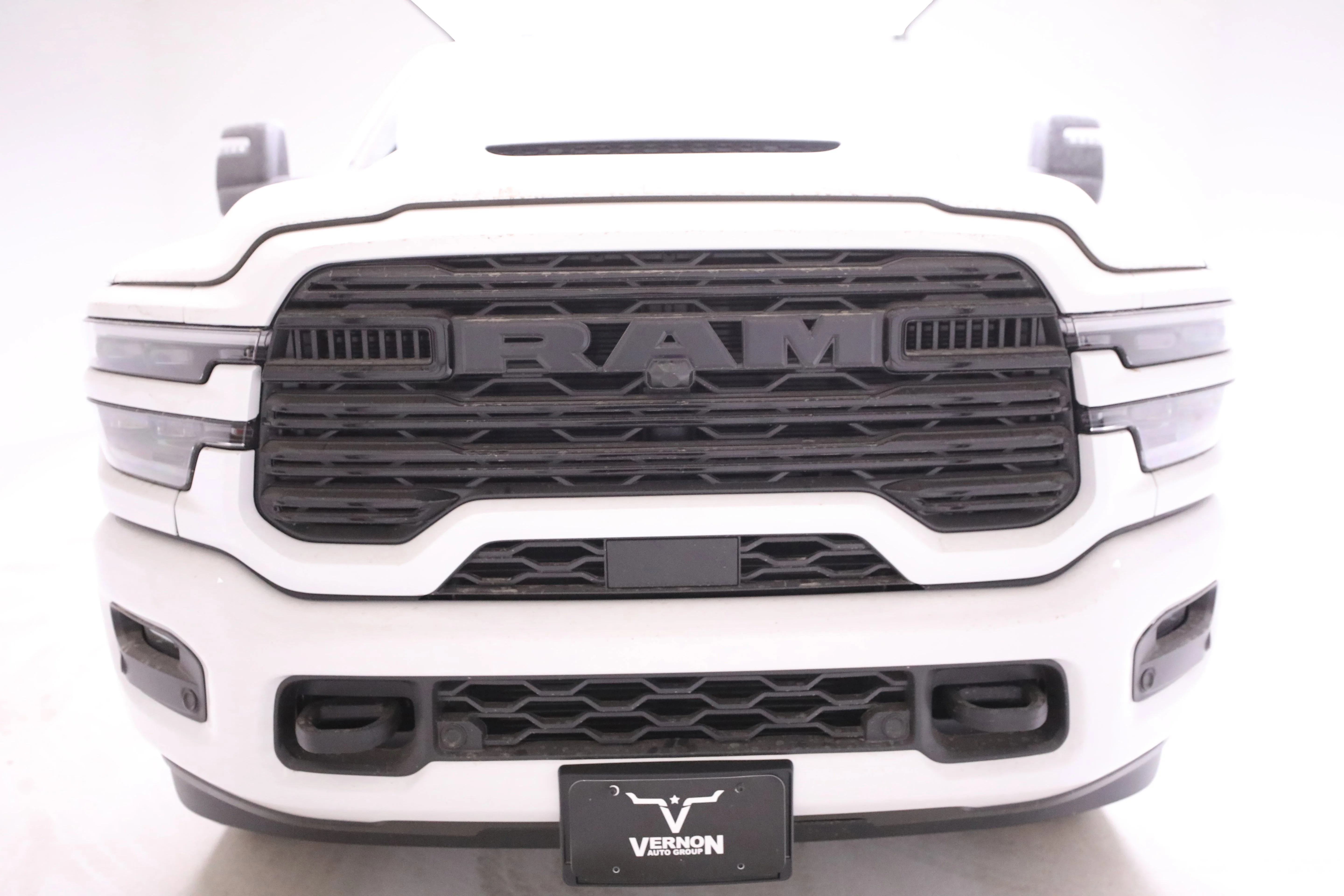 New 2026 Ram 2500 Laramie Night Edition Crew Cab 4x4 Longbed