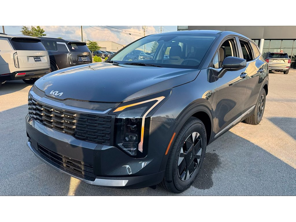 Used 2027 Gray Kia LX image 27
