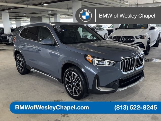 2025 BMW X1