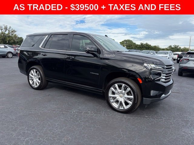 2021 Chevrolet Tahoe