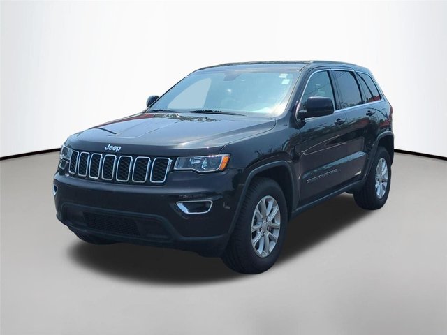 2022 Jeep Grand Cherokee WK Laredo X