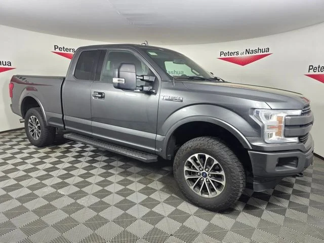 2018 Ford F-150 Lariat 4x4 SuperCab 6-1/2 Box's photo