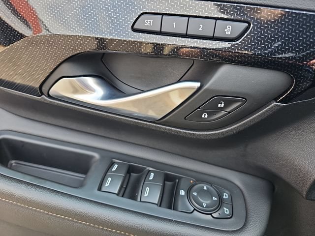Used 2022 Desert Sand Metallic GMC AT4 image 26