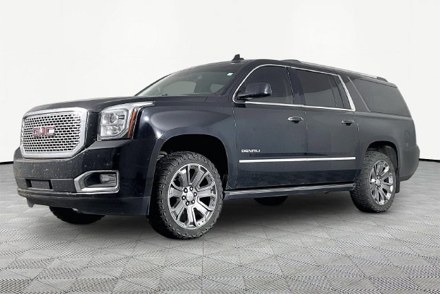 2015 GMC Yukon XL Denali