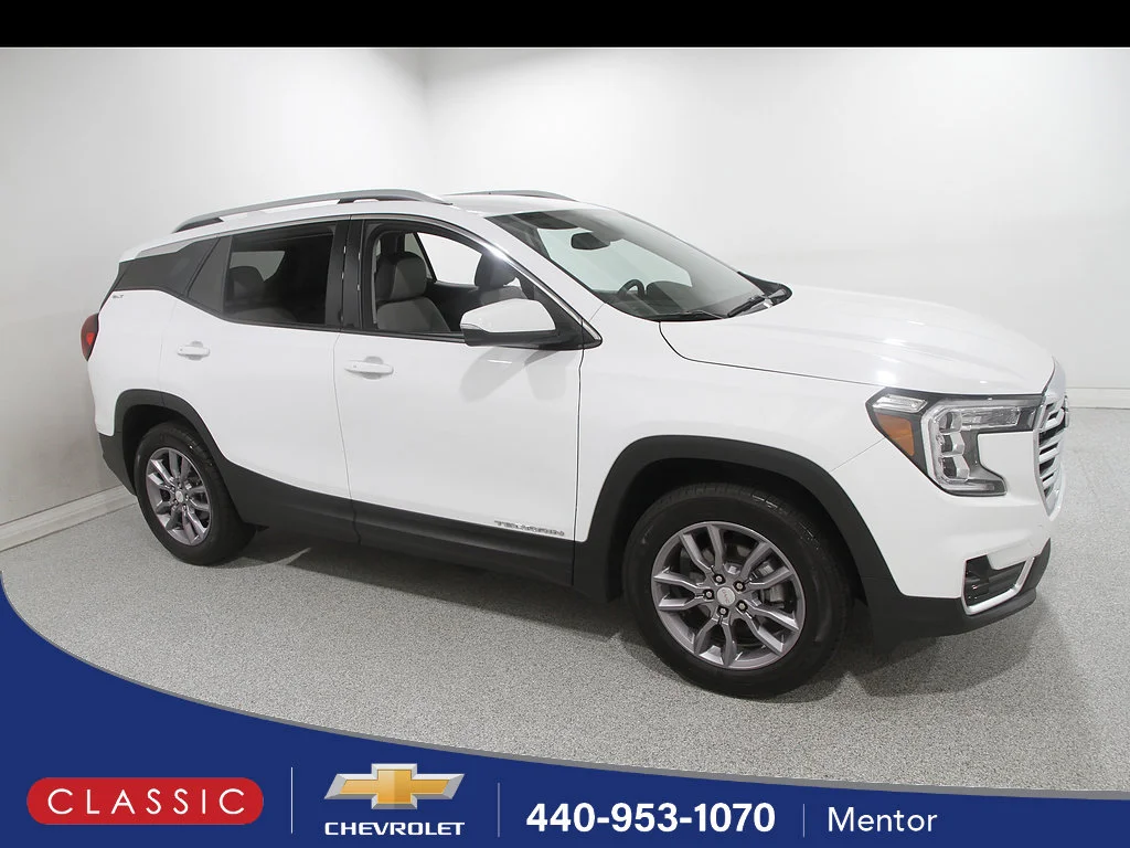 2023 GMC Terrain