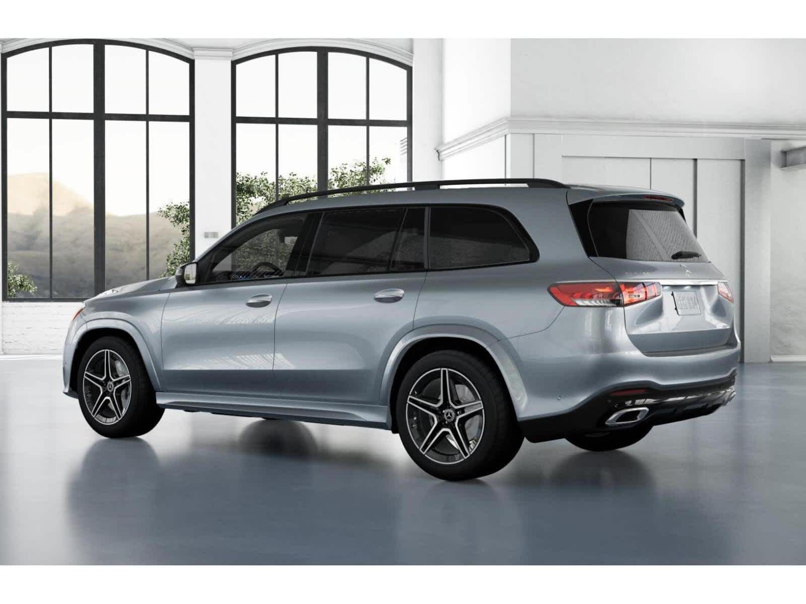 2026 Mercedes-Benz GLS Base - Photo 29