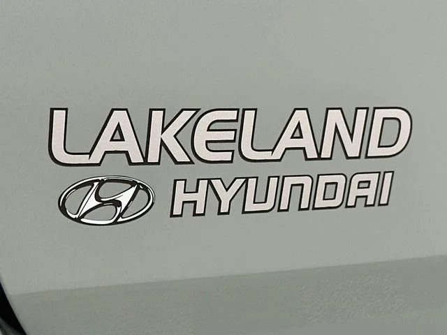 New 2026 Hyundai VENUE SE