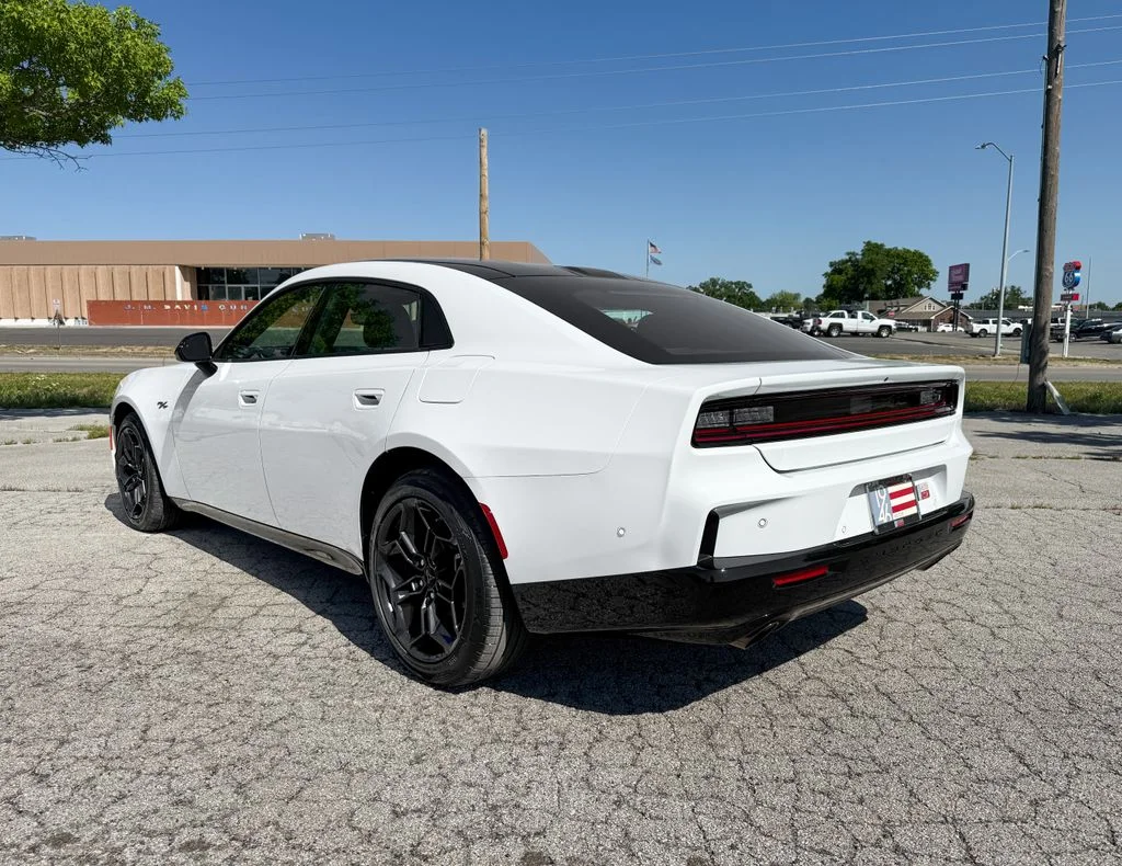 New 2026 White Dodge R/T image 7