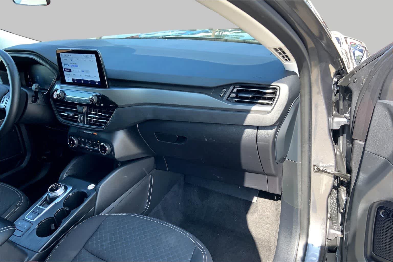 Used 2024 Carbonized Gray Metallic Ford Active image 18