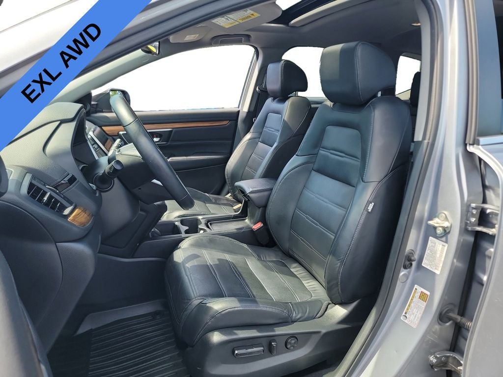 Used 2019 Silver Honda EX-L image 10