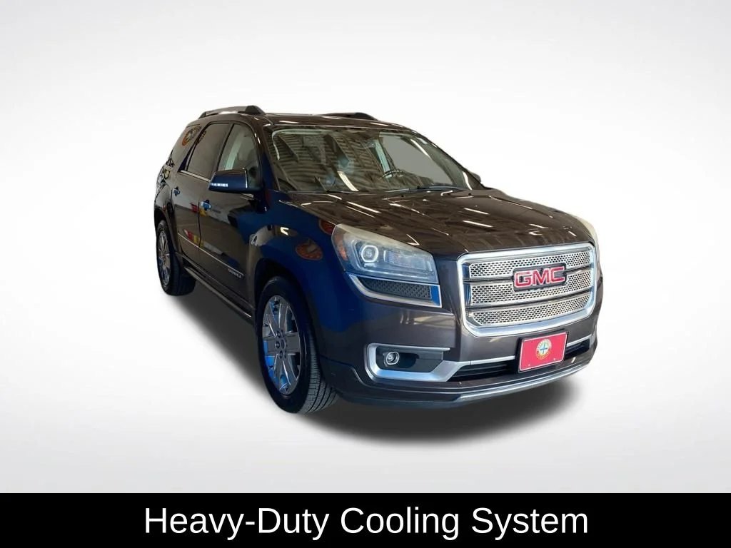 2015 GMC Acadia Denali - Photo 18