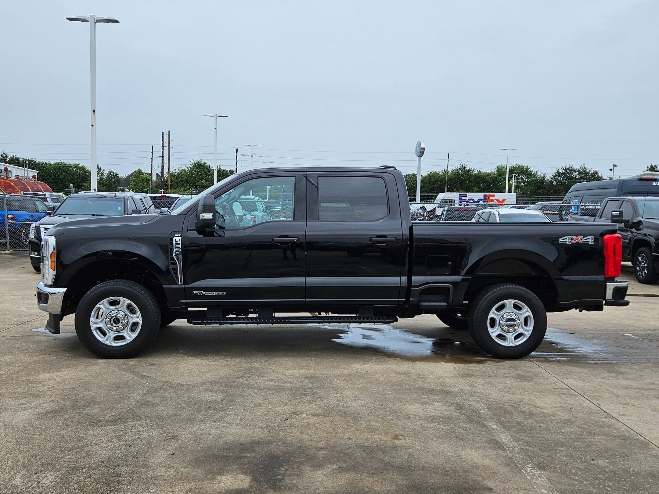 Certified Used 2026 Blue Ford XLT image 6