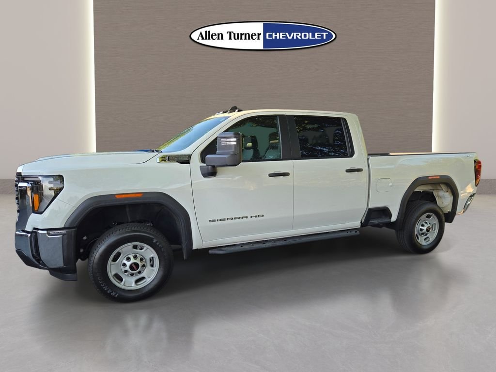 Used 2025 White GMC Pro image 9