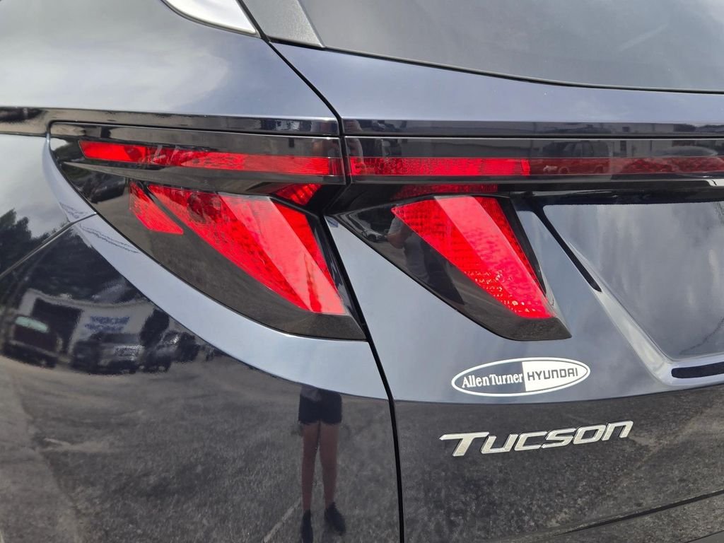 2024 Hyundai Tucson SEL - Photo 7