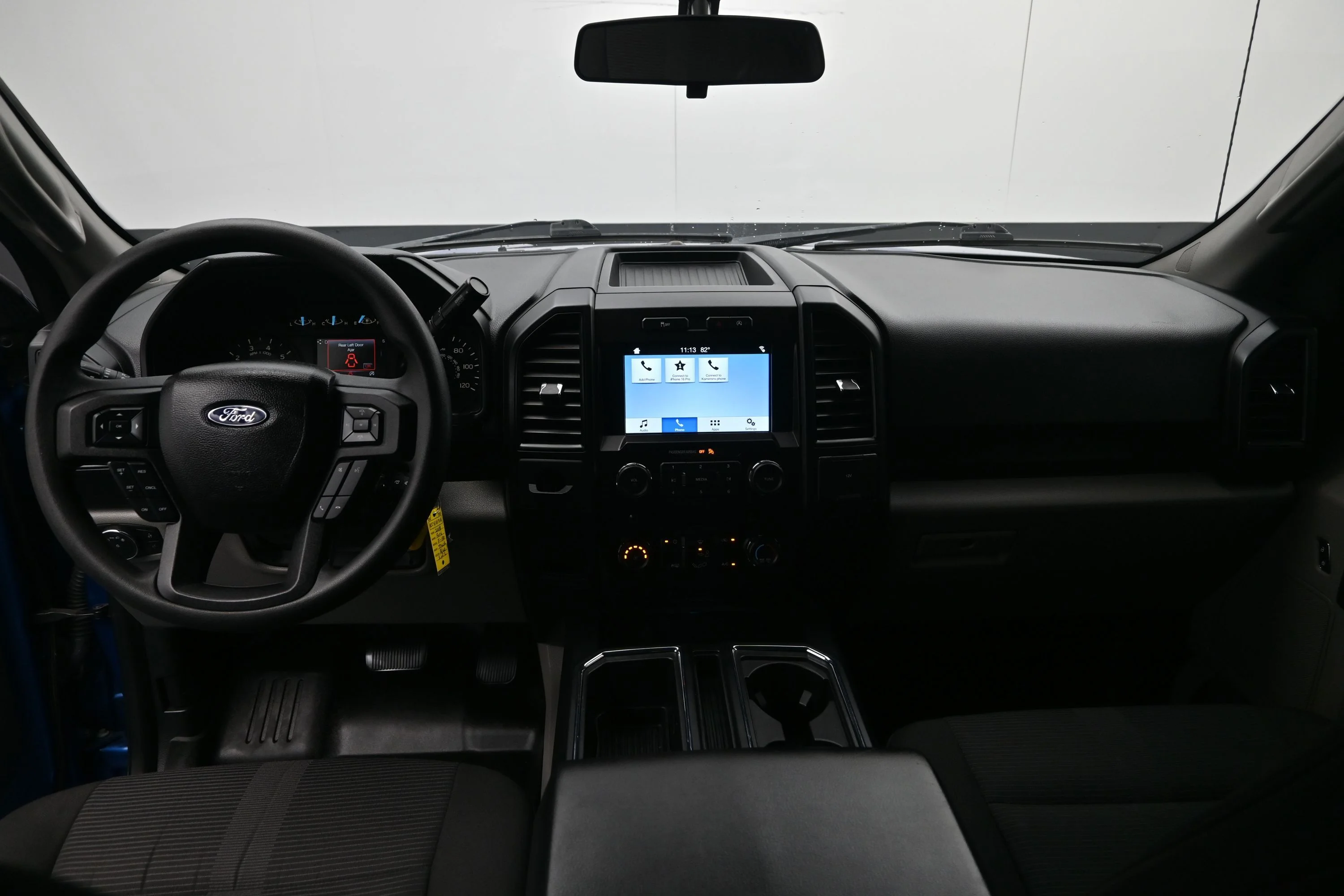Used 2018 Blue Ford XL image 12