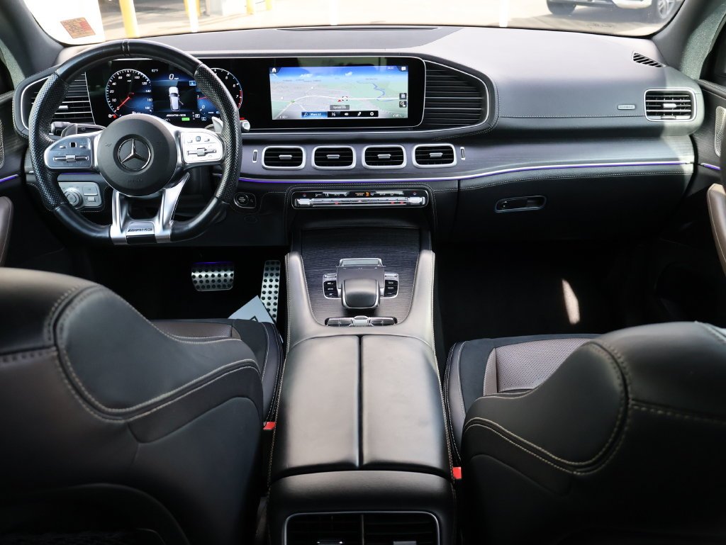 Used 2022  Mercedes-Benz GLE 53 AMG® image 16
