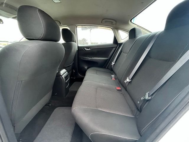 Used 2019 White Nissan S image 8