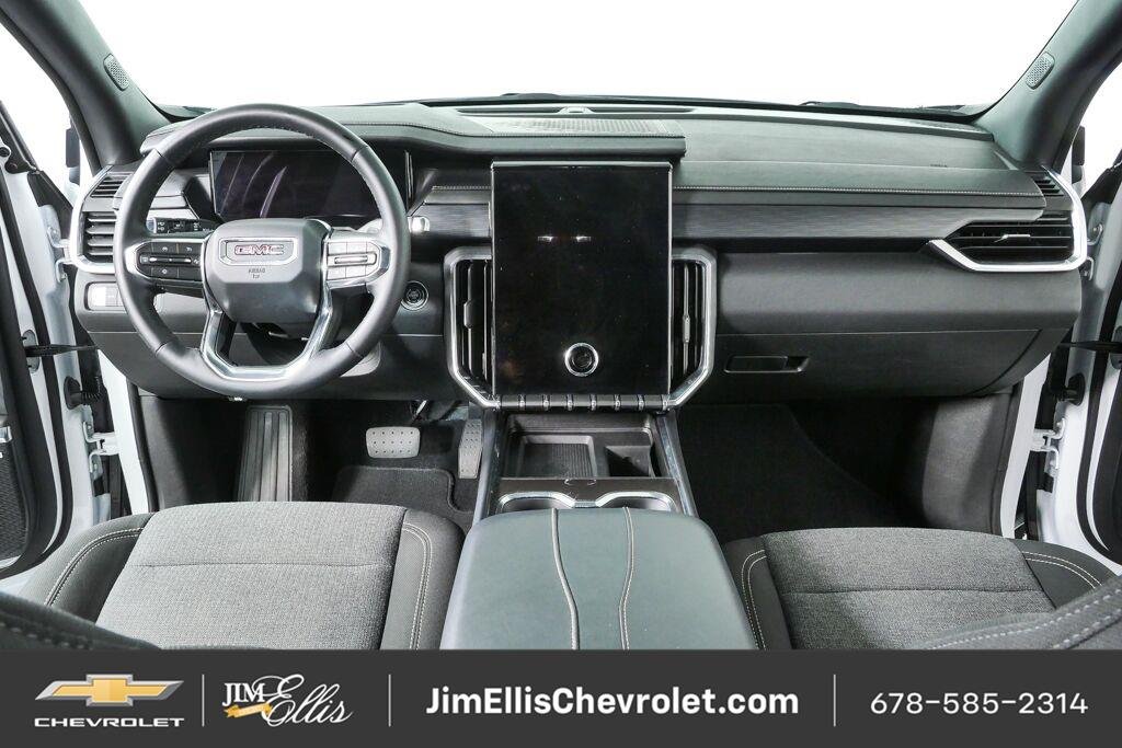 Certified Used 2025 Summit White GMC Elevation image 19