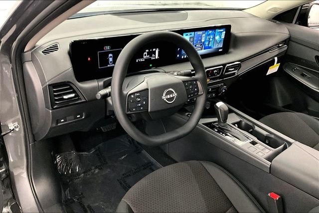 New 2027 Gun Metallic Nissan S image 7