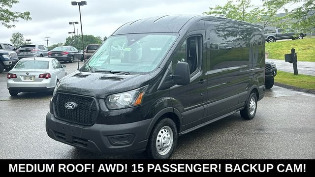 New 2026 Agate Black Metallic Ford XL image 3