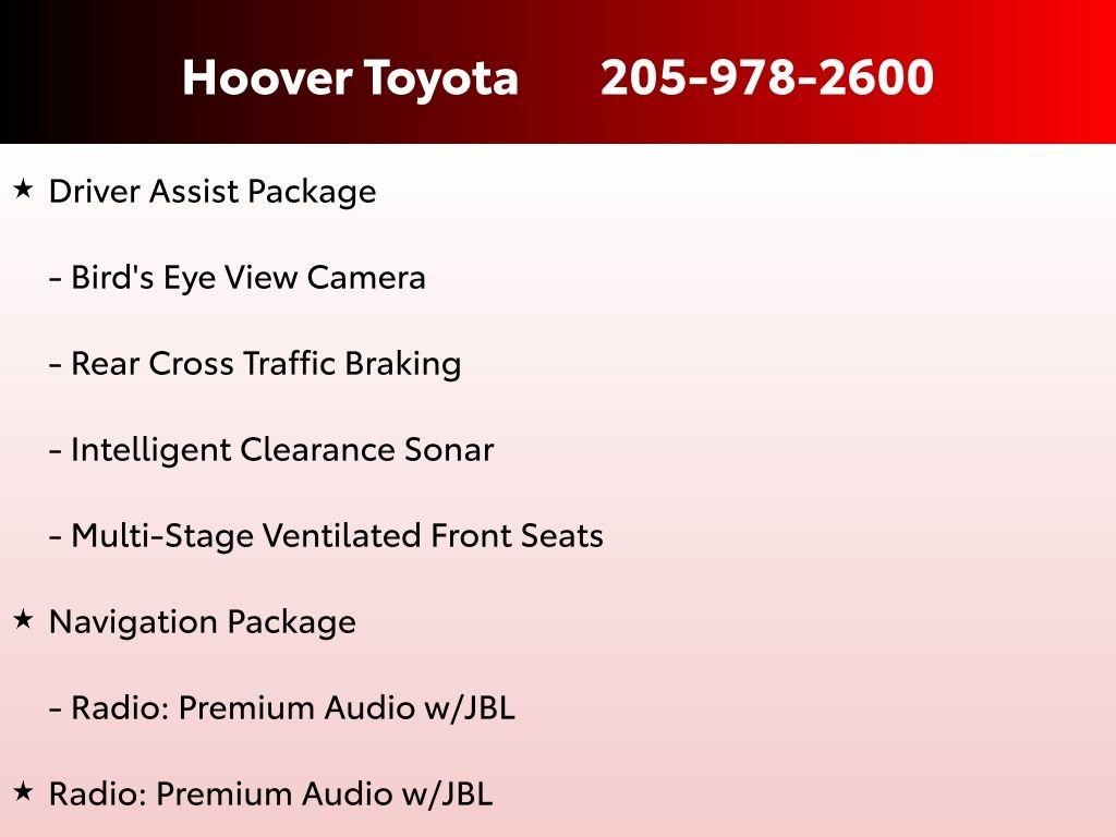 Used 2024 Beige Toyota XSE V6 image 7