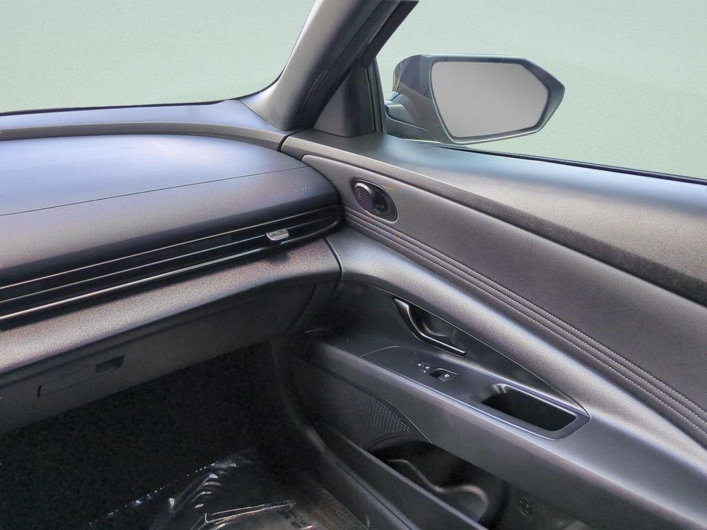 Certified Used 2026 Gray Hyundai SEL Sport image 12