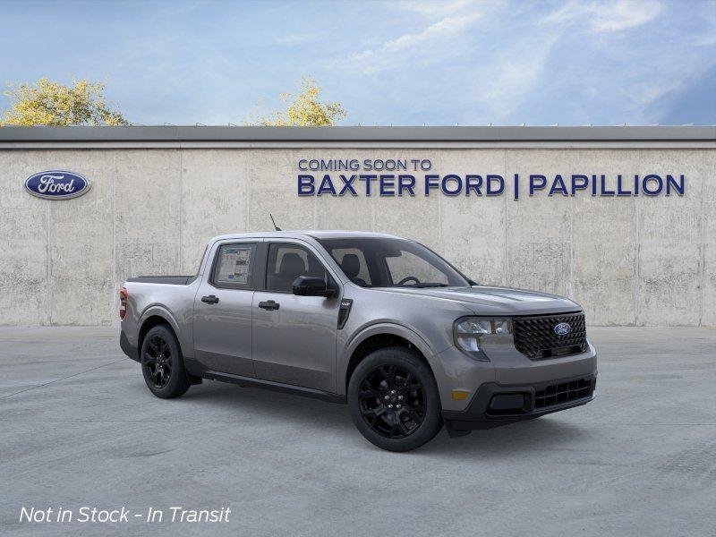 2026 Ford Maverick XLT AWD's photo